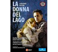 Music Dvd Gioacchino Rossini - La Donna Del Lago (2 Dvd)