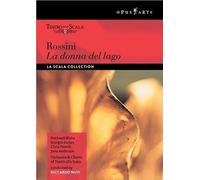 Music Dvd Gioacchino Rossini - La Donna Del Lago