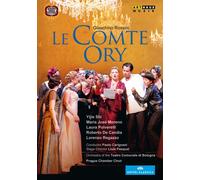 Music Dvd Gioacchino Rossini - Le Comte Ory