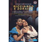 Music Dvd Gioacchino Rossini - Ricciardo E Zoraide (2 Dvd)