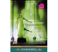 Music Dvd Gioacchino Rossini - Semiramide (2 Dvd)