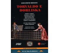 Music Dvd Gioacchino Rossini - Torvaldo E Dorliska (2 Dvd)