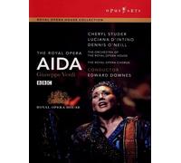 Music Dvd Giuseppe Verdi - Aida