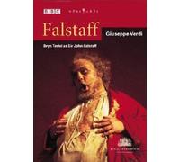 Music Dvd Giuseppe Verdi - Falstaff