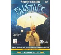 Music Dvd Giuseppe Verdi - Falstaff