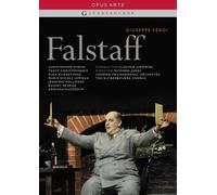 Music Dvd Giuseppe Verdi - Falstaff