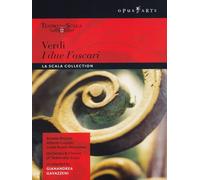 Music Dvd Giuseppe Verdi - I Due Foscari