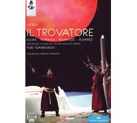 Music Dvd Giuseppe Verdi - Il Trovatore