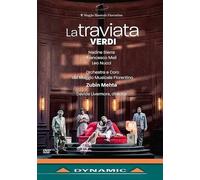 Music Dvd Giuseppe Verdi - La Traviata