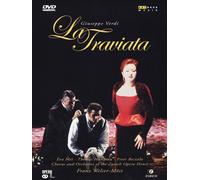 Music Dvd Giuseppe Verdi - La Traviata