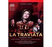 Music Dvd Giuseppe Verdi - La Traviata