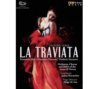 Music Dvd Giuseppe Verdi - La Traviata