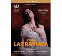 Music Dvd Giuseppe Verdi - La Traviata