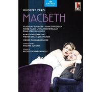 Music Dvd Giuseppe Verdi - Macbeth