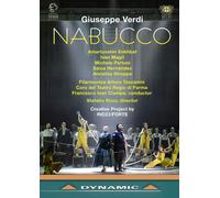 Music Dvd Giuseppe Verdi - Nabucco