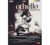 Music Dvd Giuseppe Verdi - Otello