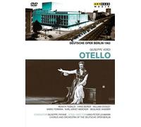 Music Dvd Giuseppe Verdi - Otello