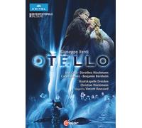 Otello: Staatskapelle Dresden (Thielemann) (DVD)