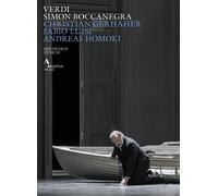 Music Dvd Giuseppe Verdi - Simon Boccanegra