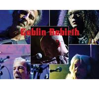 Music Dvd Goblin Rebirth - Alive