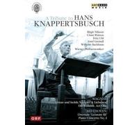 Music Dvd Hans Knappertsbusch: A Tribute To