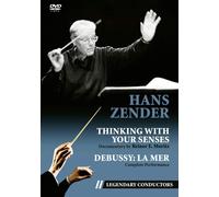 Music Dvd Hans Zender: Thinking With Your Senses