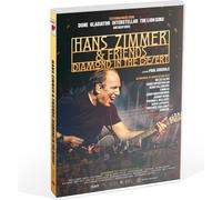 Music Dvd Hans Zimmer & Friends - Diamond In The Desert