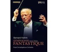 Sinfonia Fantastica (DVD) Berlioz Hector