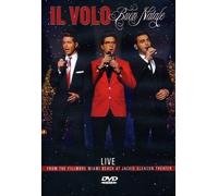 Music Dvd Il Volo - Buon Natale Live From The Fillmore Miami Beach
