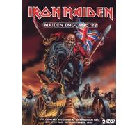 Iron Maiden - Maiden England '88