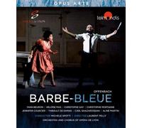 Music Dvd Jacques Offenbach - Barbe-Bleue