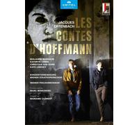 Offenbach : Les Contes d'Hoffmann. Bernheim, Lewek, Van Horn, Lindsey, Minkowski, Clément.