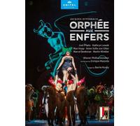 Music Dvd Jacques Offenbach - Orphee Aux Enfers