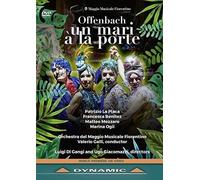 Jacques Offenbach - Un Mari A La Porte