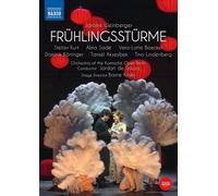 Music Dvd JaromIr Weinberger - Fruhlingssturme (2 Dvd)