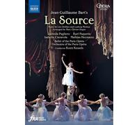 Music Dvd Jean-Guillaume Bart: La Source