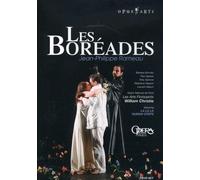 Music Dvd Jean-Philippe Rameau - Les Boreades (2 Dvd)