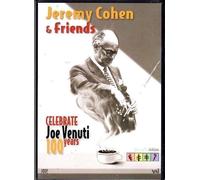 Music Dvd Jeremy Cohen & Friends - Celebrate Joe Venuti 100 Years