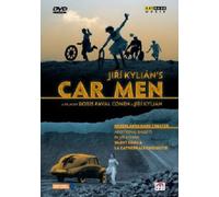 Music Dvd Jiri Kylian: Car Men