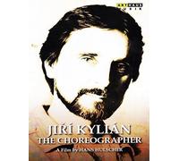 Music Dvd Jiri Kylian: The Choreographer