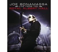 Music Dvd Joe Bonamassa - Live From The Royal Albert Hall (2 Dvd)