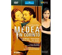 Music Dvd Johann Simon Mayr - Medea In Corinto (2 Dvd)