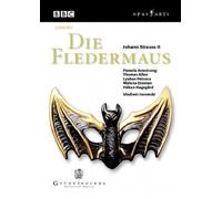 Music Dvd Johann Strauss II - Die Fledermaus (2 Dvd)