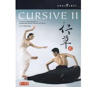 Music Dvd John Cage - Cursive II