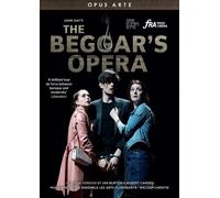 Music Dvd John Gay: The Beggar's Opera