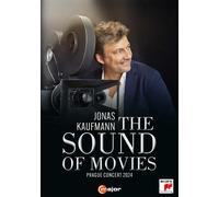 Music Dvd Jonas Kaufmann: The Sound Of Movies