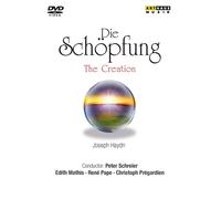Music Dvd Joseph Haydn - Die Schopfung