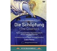 Haydn: Die Schopfung (DVD) Franz Joseph Haydn
