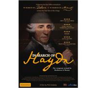 Music Dvd Joseph Haydn - In Search Of Haydn