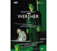 Jules Massenet - Werther DVD ARTHAUS MUSIK